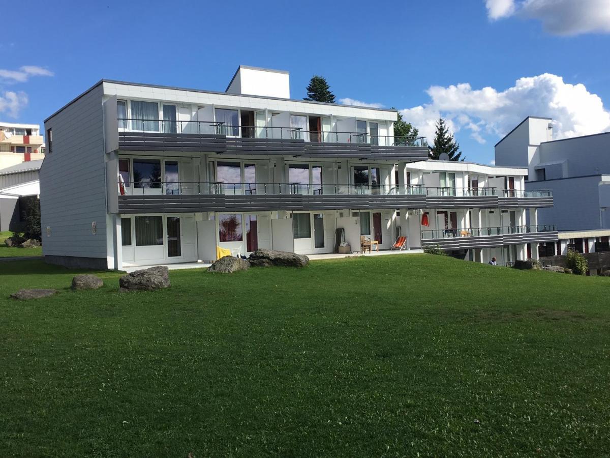 Ferienwohnung Marion Sankt Englmar Luaran gambar